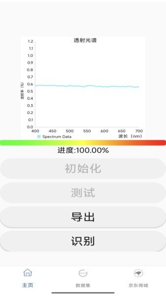 手机光谱仪 手机光谱仪下载