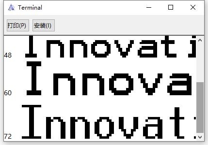 ega80woa.fon字体 官方版 0
