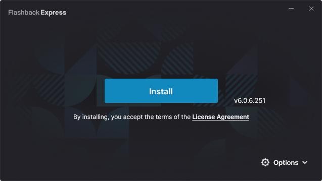bb flashback pro录屏软件 v7.12 最新版 3