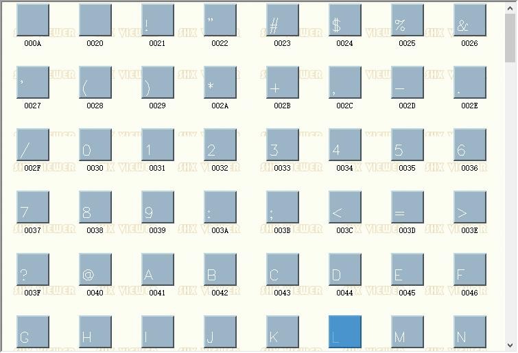 roman.shx字体 roman.shx下载
