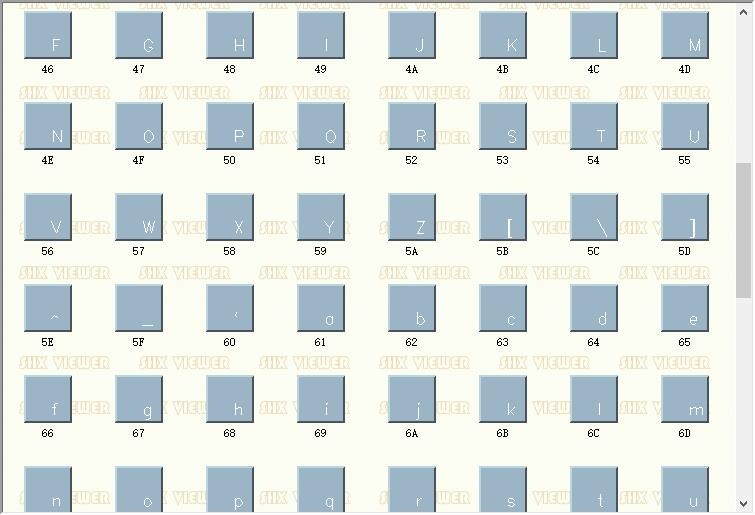 thfont_e.shx免费版 官方版 2