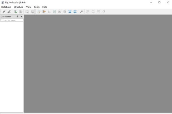 SQLiteStudio软件 v3.4.21 最新版 0