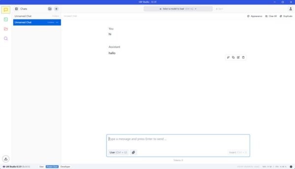 LM Studio(开源大模型应用) v0.4.11.0 电脑版 0