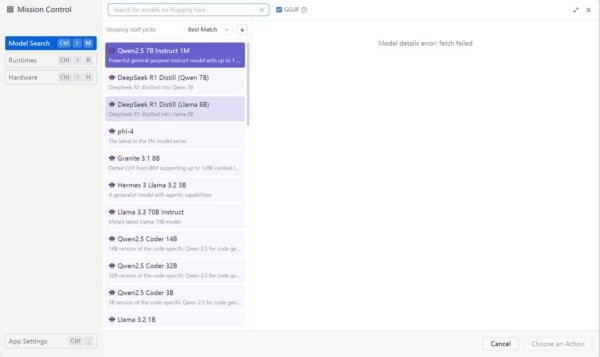 LM Studio(开源大模型应用) v0.4.11.0 电脑版 2