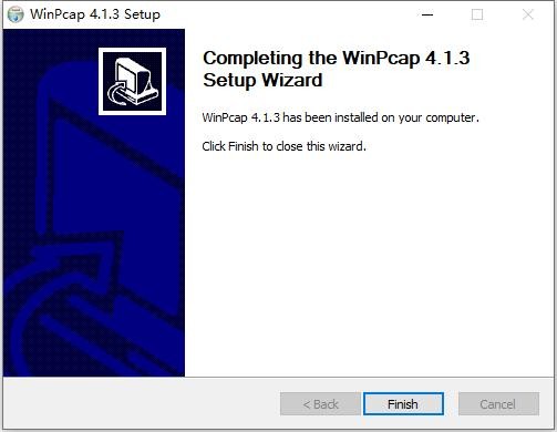 winpcap电脑版 v4.1.3 中文版 0