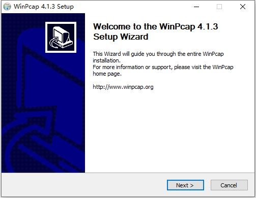 winpcap电脑版 v4.1.3 中文版 3