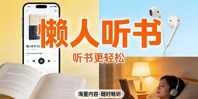 懒人听书