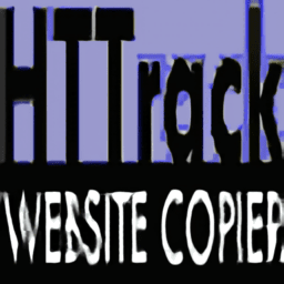 HTTrack网站复制软件