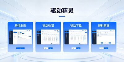驱动精灵