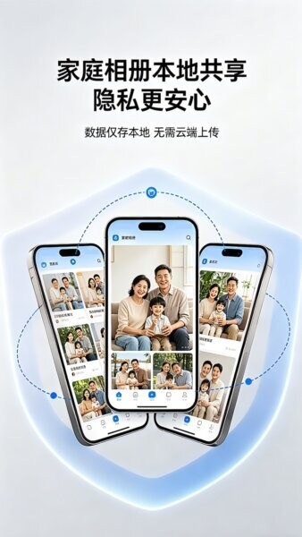 家庭相册管家最新版 v1.1.6 安卓版 4