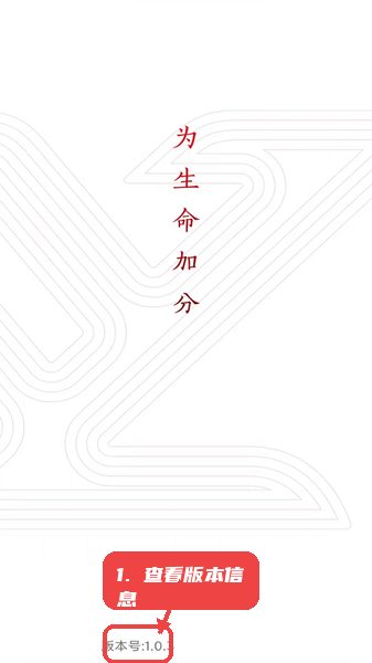 远舰教程图:第一步,查看版本信息。 查看版本信息。