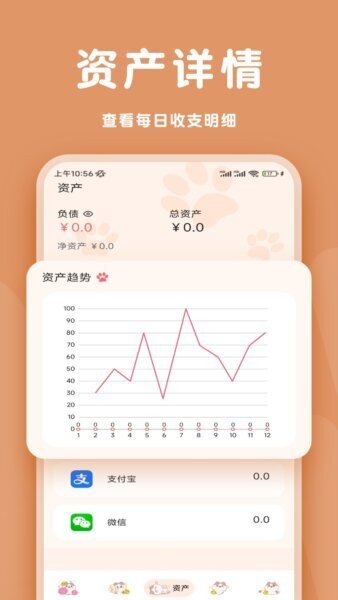消费周览手机版 v1.2 安卓版 1