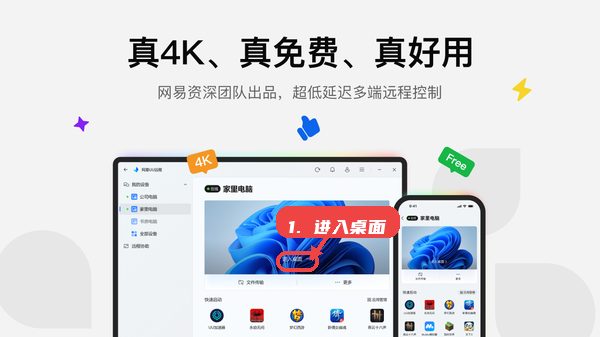 UU远程Mac版教程图:第二步,开始远程连接。 开始远程连接。