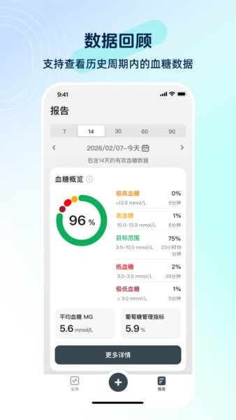 硅基动感健康最新版本 v01.03.00.00 安卓版 1