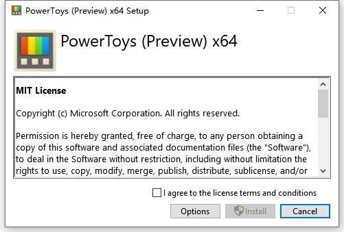 powertoys最新版 v0.99.1 官方免费版 0