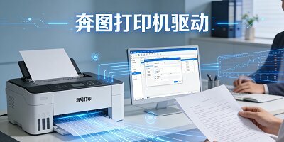 奔图打印机驱动