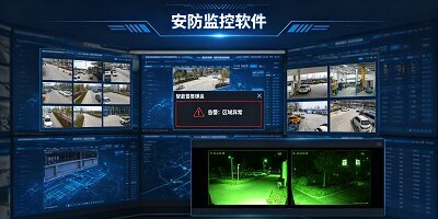 安防监控软件