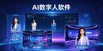 AI数字人软件