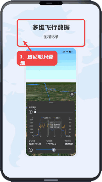 航行之翼教程图:第三步,查看船只管理。 查看船只管理。
