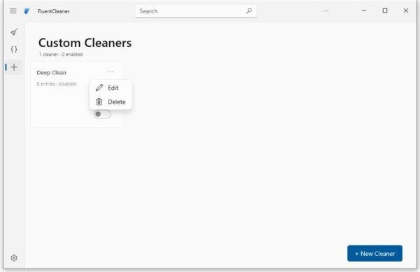 FluentCleaner电脑版 最新版 3