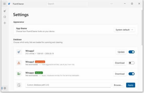 FluentCleaner电脑版 最新版 1