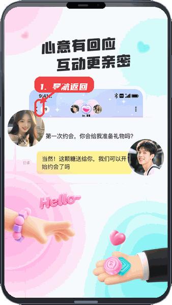 闪糖教程图:第五步,导航使用。 导航使用。