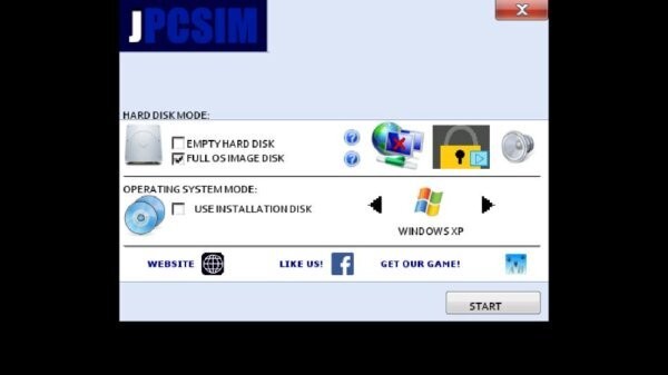 JPCSIMwindows模拟器 v1.4.10 安卓版 1