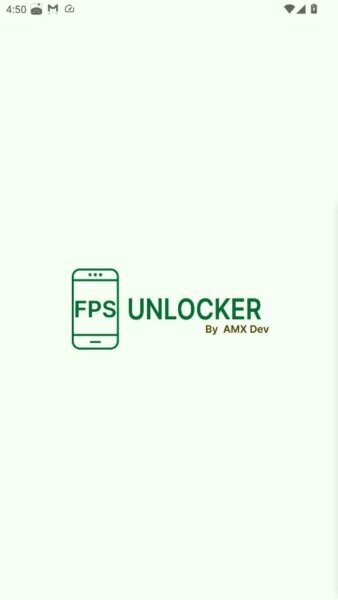 fpsunlocker画质助手 v2.61 安卓版 1