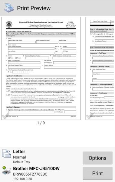 printershare手机打印 v12.23.0 安卓免费版 2