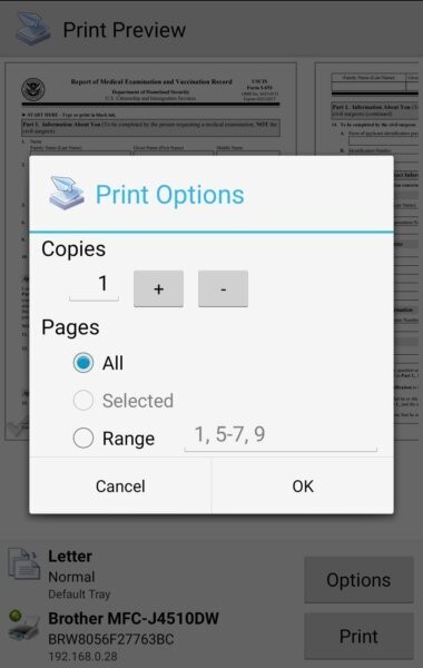 printershare手机打印 v12.23.0 安卓免费版 3