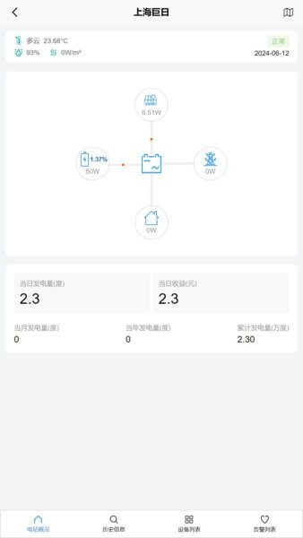 创能云app最新版本 v1.2.1 安卓版 2