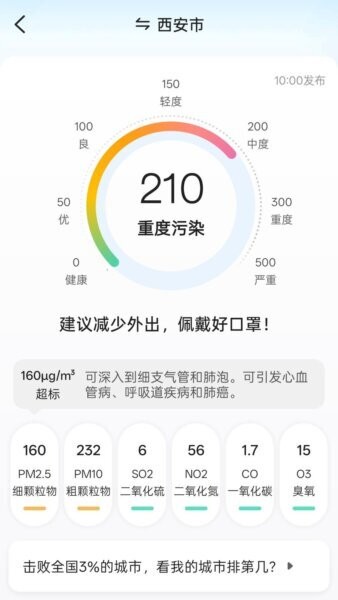 知温天气手机版 v1.2 安卓版 1