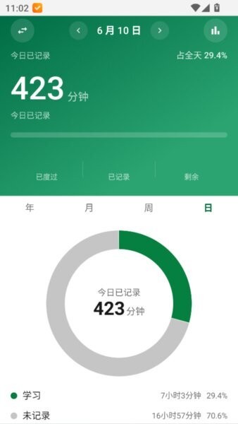 时间密度仪最新版本 v1.0.0 安卓版 3