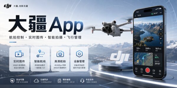 大疆app