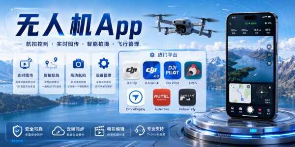 无人机app