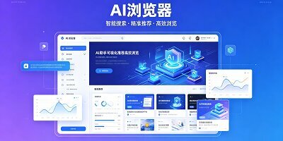 AI浏览器