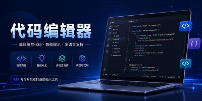 代码编辑器