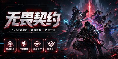 无畏契约