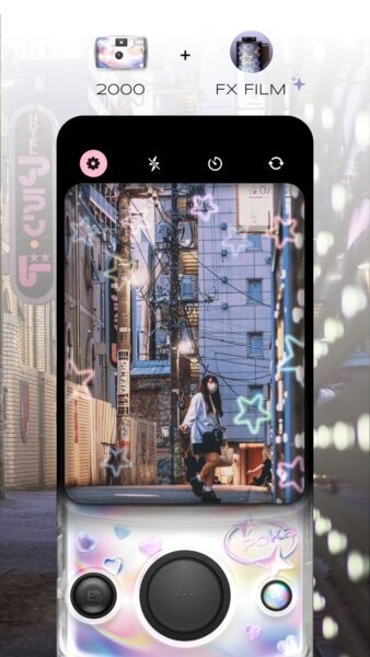 PokaCam复古特效胶片相机 v2.1.0 安卓版 3