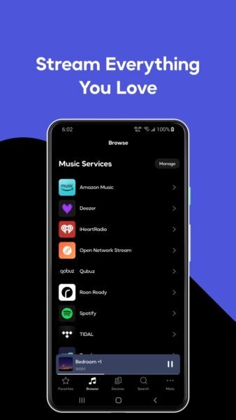 WiiMHome官方正版 v3.5.10.260603 安卓版 0