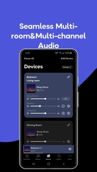 WiiMHome官方正版 v3.5.10.260603 安卓版 3