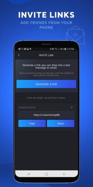 SteamChat安装包 v1.1 安卓版 2