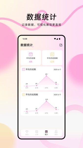 MIA经期app v1.6 安卓版 2