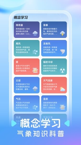 智图天气官方正版 v1.0.4 安卓版 2