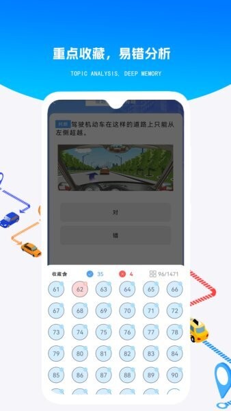 疯狂考驾照中文版 v12.2.1 安卓版 3