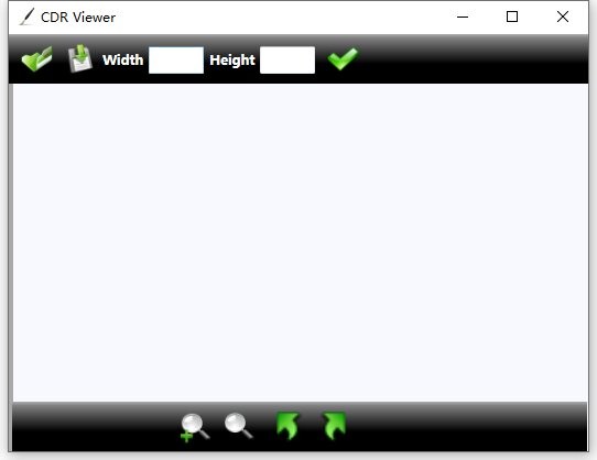 CDRViewer(CDR文件查看器) v3.2.0 官方版 0