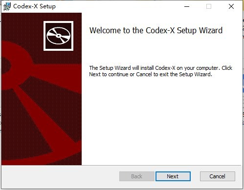 Codex-X电脑版 v0.2.35 最新版 0