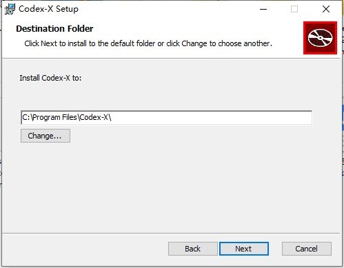 Codex-X电脑版 v0.2.35 最新版 1
