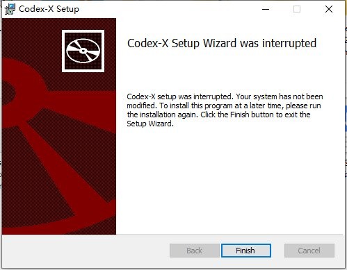 Codex-X电脑版 v0.2.35 最新版 3