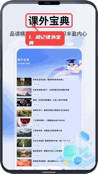 ThePhenome教程图:第四步,阅读课外宝典。 阅读课外宝典。